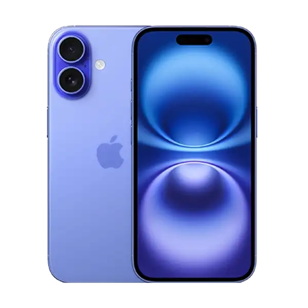 گوشی آیفون مدل iPhone 16 CHA ظرفیت 256 گیگ رم 8 گیگ
