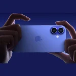 گوشی آیفون مدل iPhone 16 CHA ظرفیت 256 گیگ رم 8 گیگ