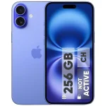 گوشی آیفون مدل iPhone 16 CHA ظرفیت 256 گیگ رم 8 گیگ
