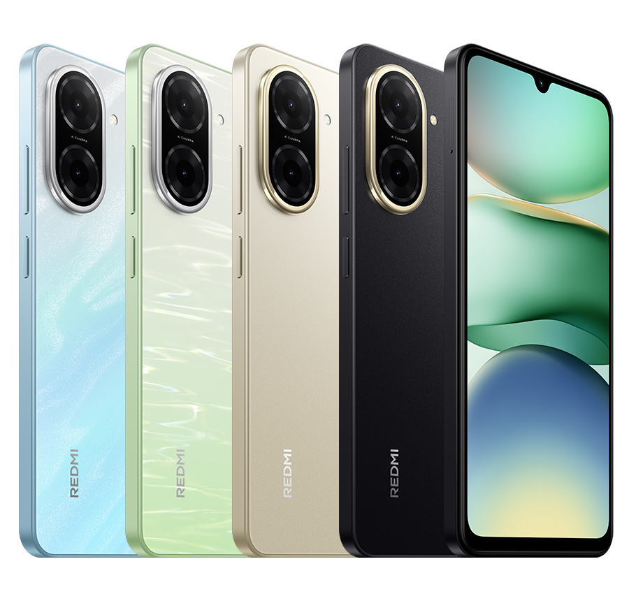 گوشی موبایل شیائومی مدل Redmi A5 4G ظرفیت 128 گیگابایت رم 4 گیگابایت
